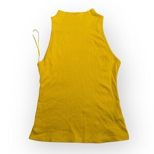 NWT Anthropologie mock neck tank